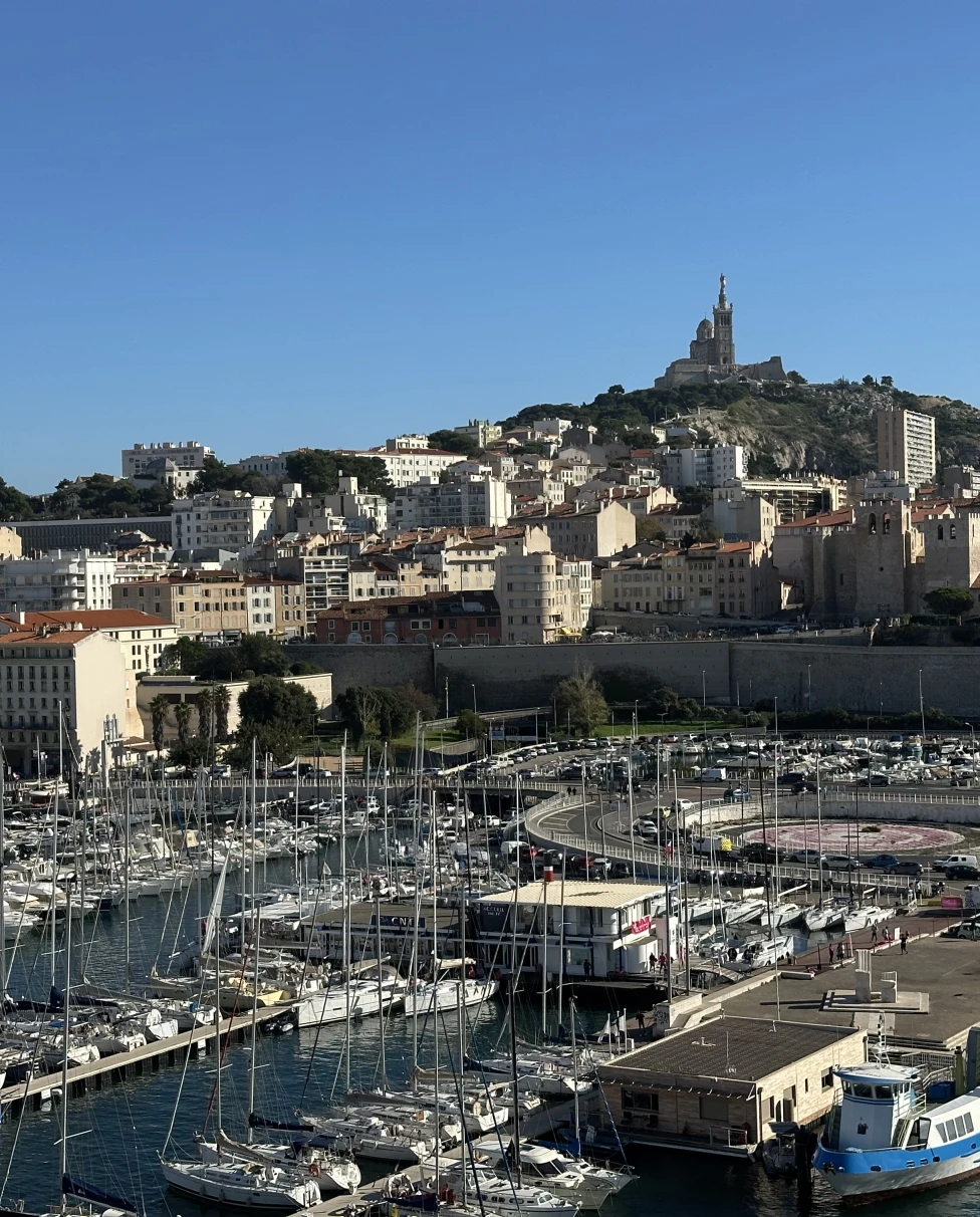 Advisor - France’s Mediterranean Melange: Marseille
