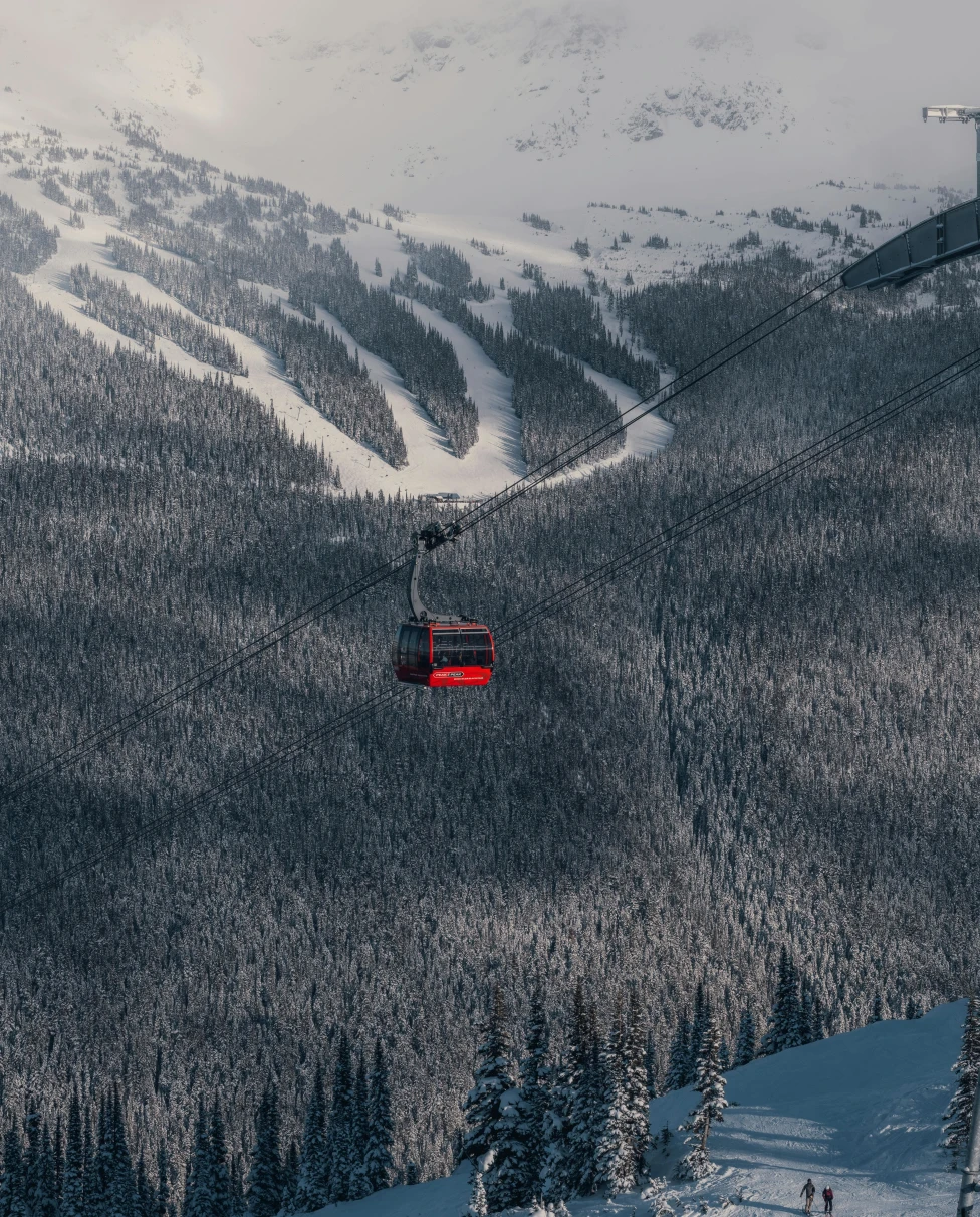 Advisor - A Guide to Whistler: Adventure, Luxury & Unforgettable Experiences