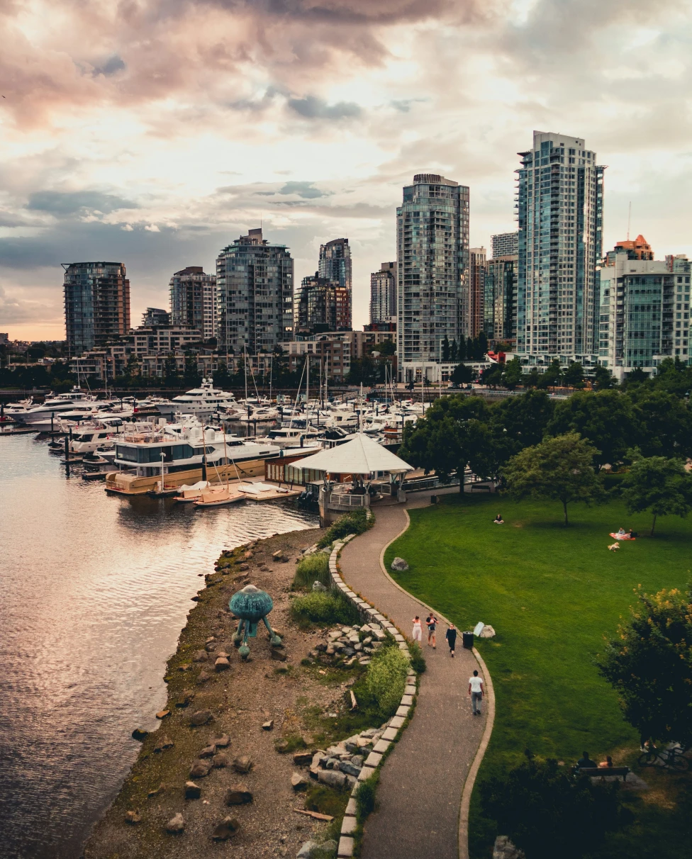 Advisor - A Long Weekend in Vancouver: Nature, Cuisine & Coastlines
