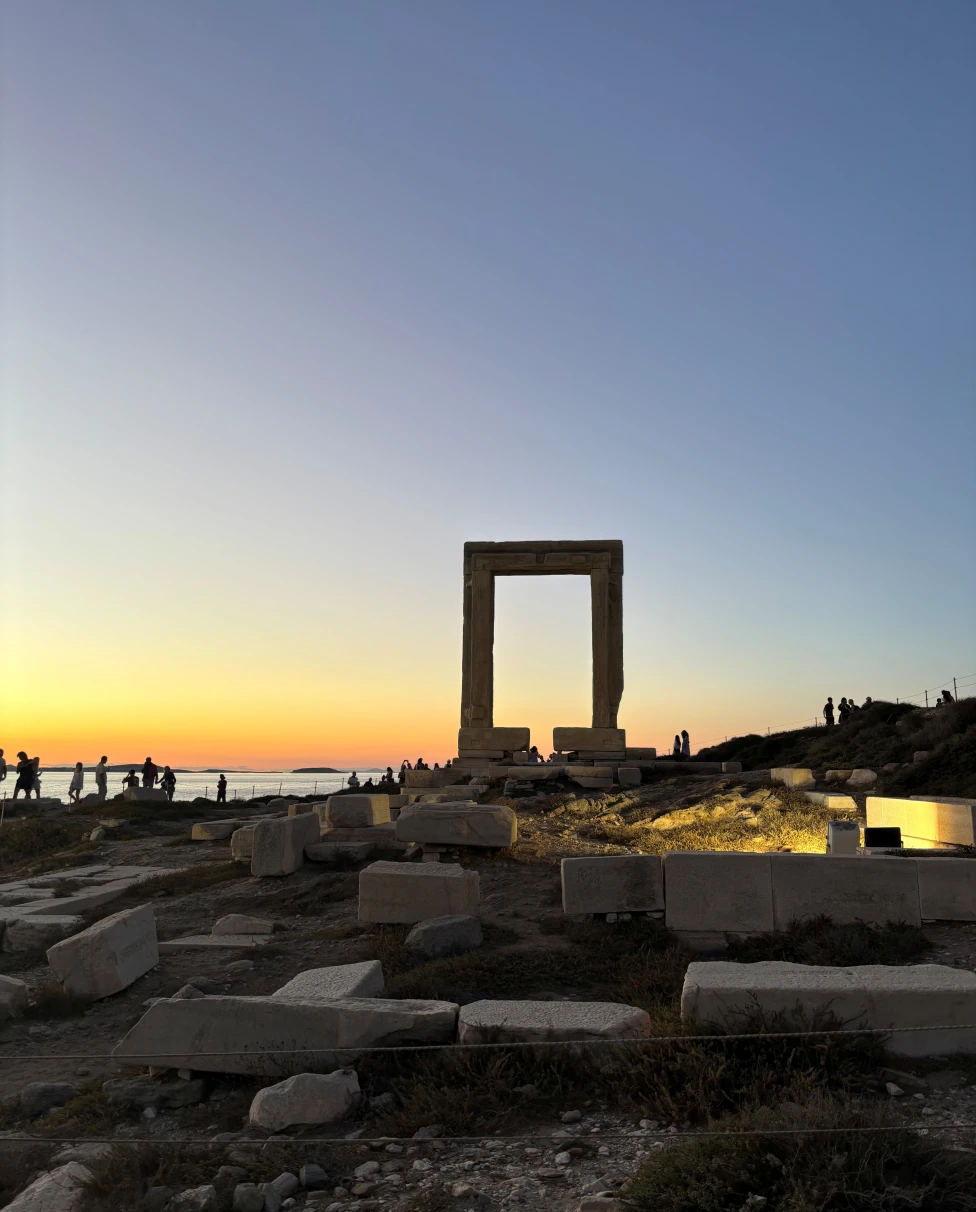 Advisor - Four Days of Salty Hair and Naxos Air — Your Guide to a Cycladic Favorite