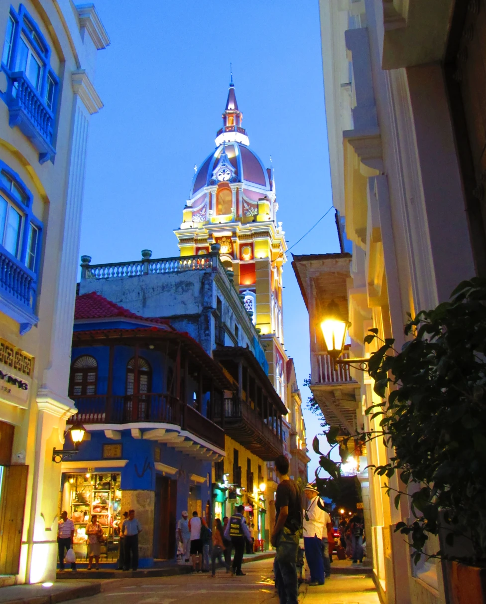 Advisor - Cartagena de Indias: History, Luxury and Charm in the Colombian Caribbean