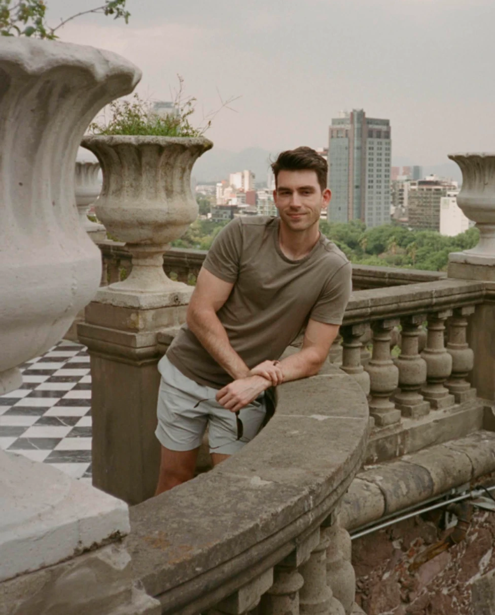 Advisor - Mexico City with Friends