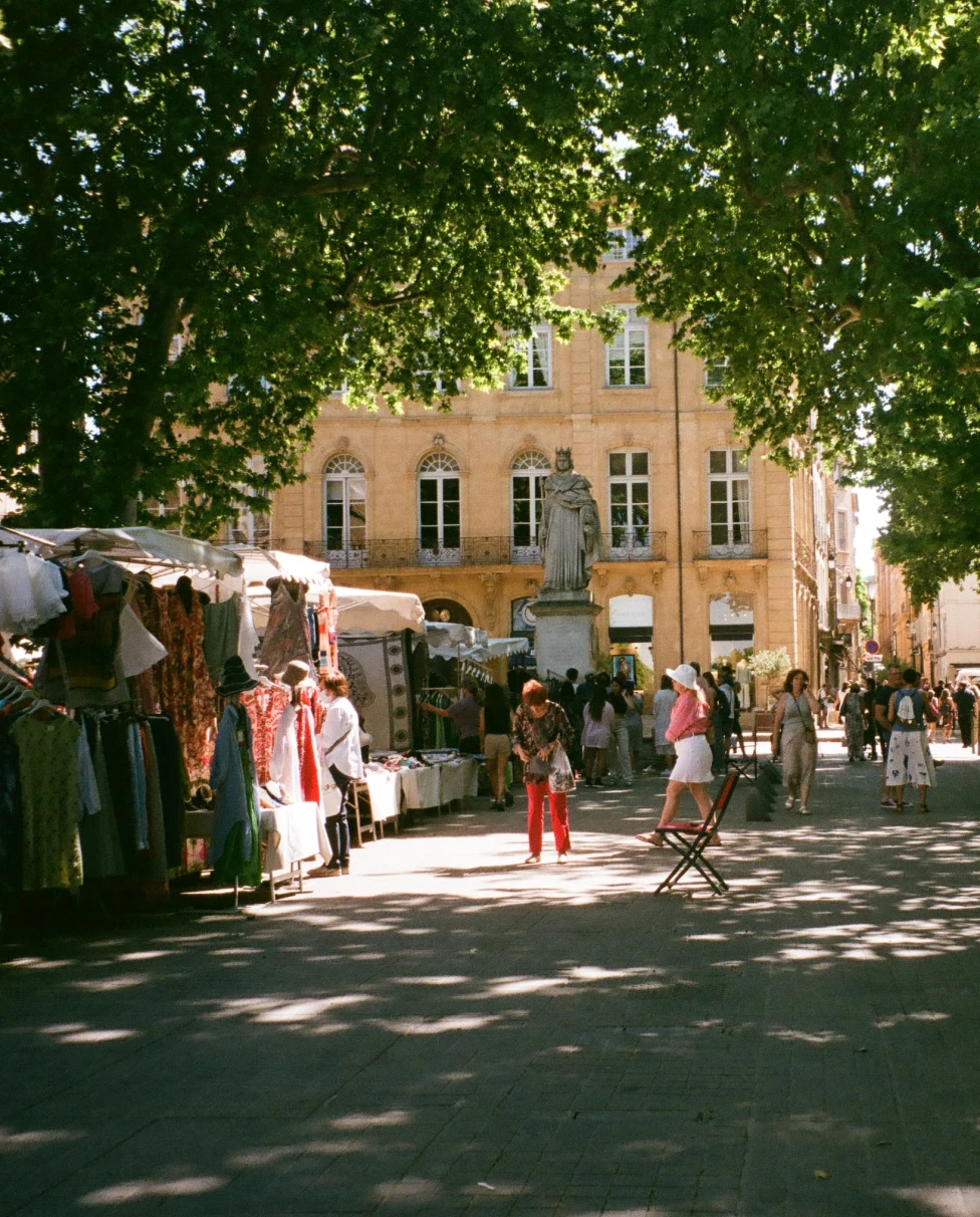 Advisor - The Perfect Long Weekend in Aix-en-Provence, France