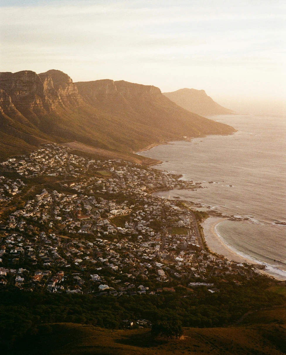Advisor - The Sensory Traveler’s Guide to Cape Town and the Winelands