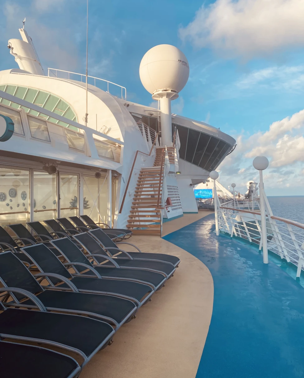 Advisor - Mother/Daughter Cruise on Enchantment of the Seas