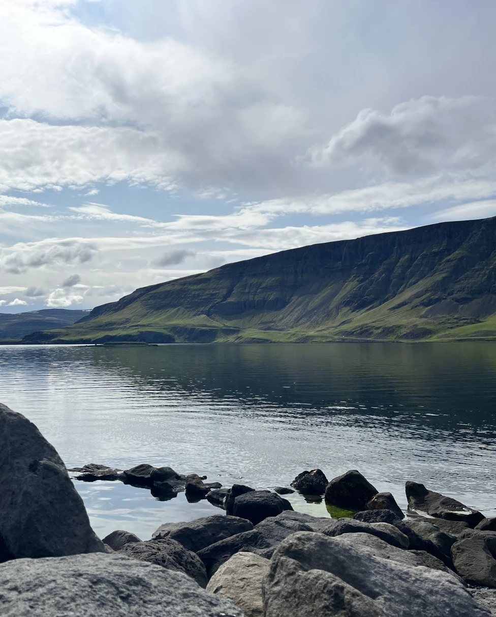 Advisor - Fire & Ice: A Guide to Iceland