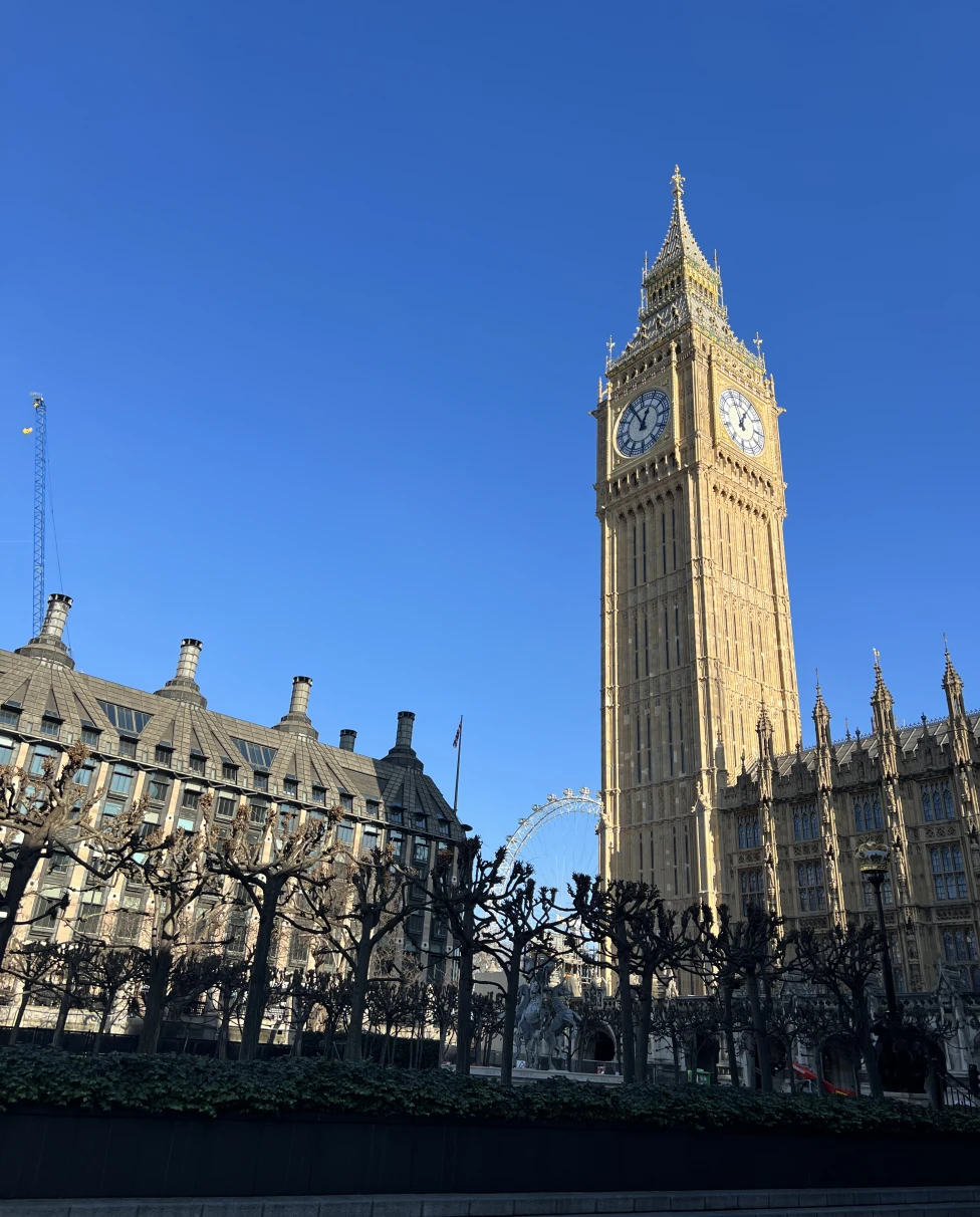 Advisor - Traveling to London with a Baby or Toddler