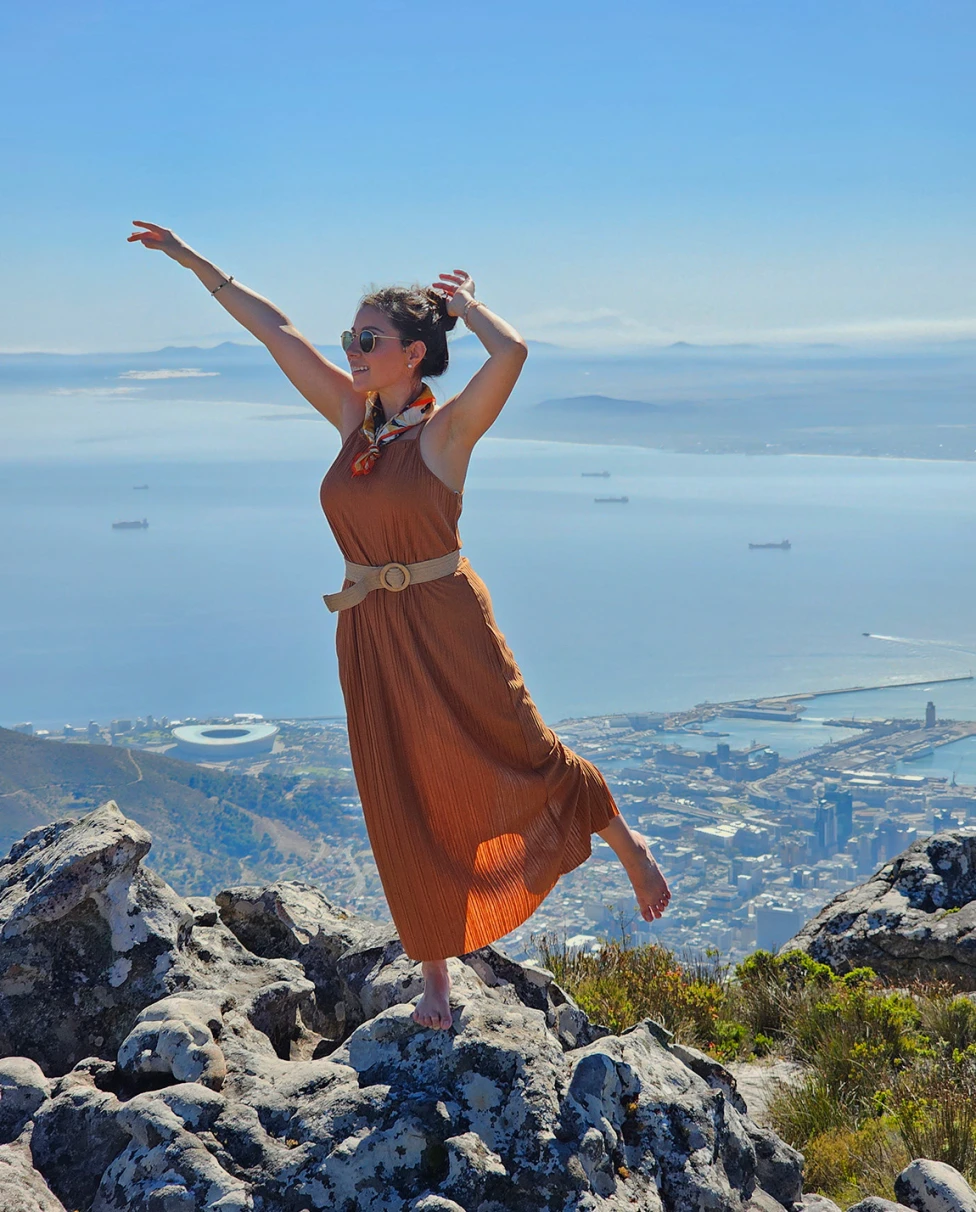 Advisor - Cape Town: Where Mountains, Ocean & Magic Collide