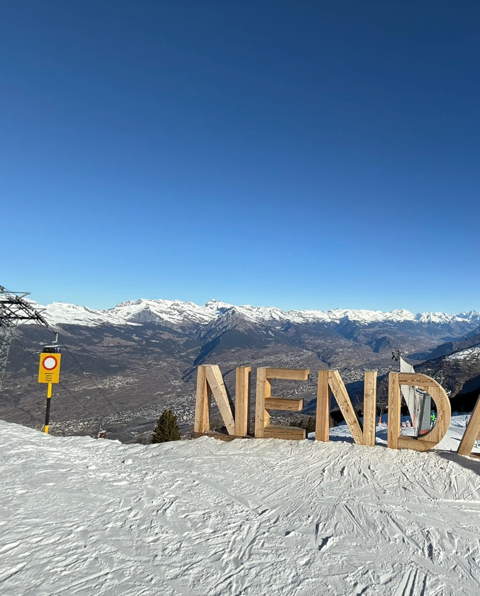 Advisor - 5 Days in Nendaz 4 Vallées, Switzerland over Festive: An Epic Way to Ski and Travel