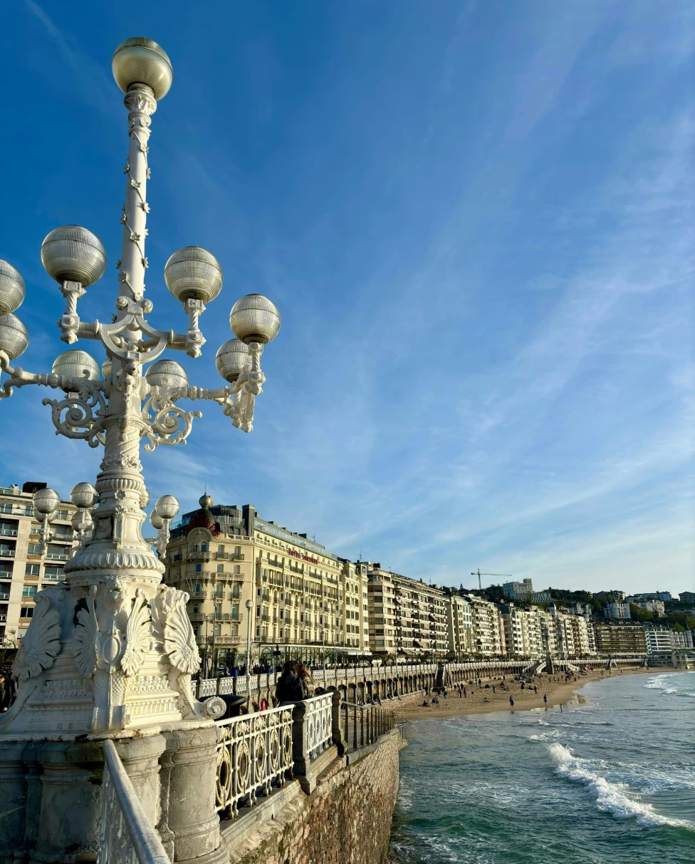 Advisor - San Sebastián: Basque Coast, Daily Rituals, and the Art of Eating Well