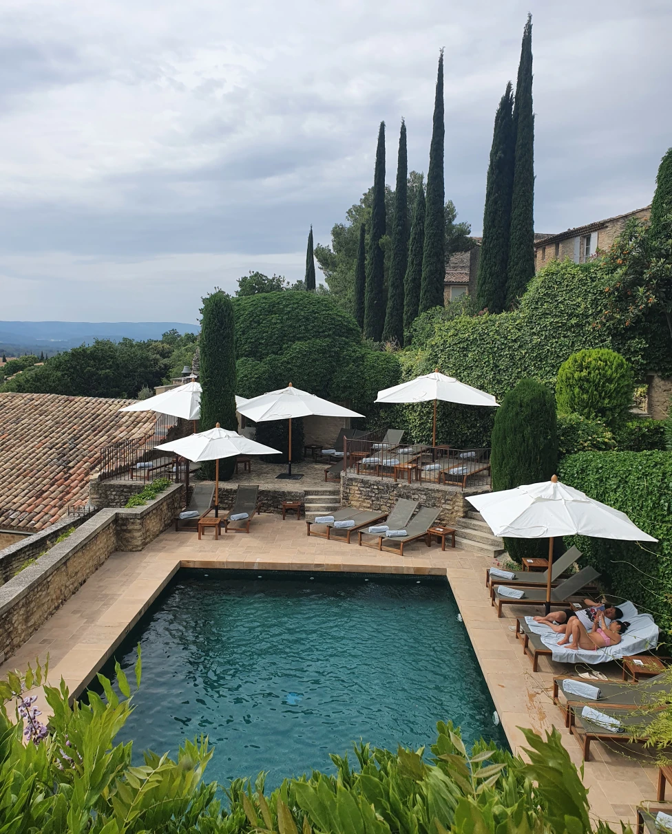 Advisor - A Scent-Focused Journey Through Provence
