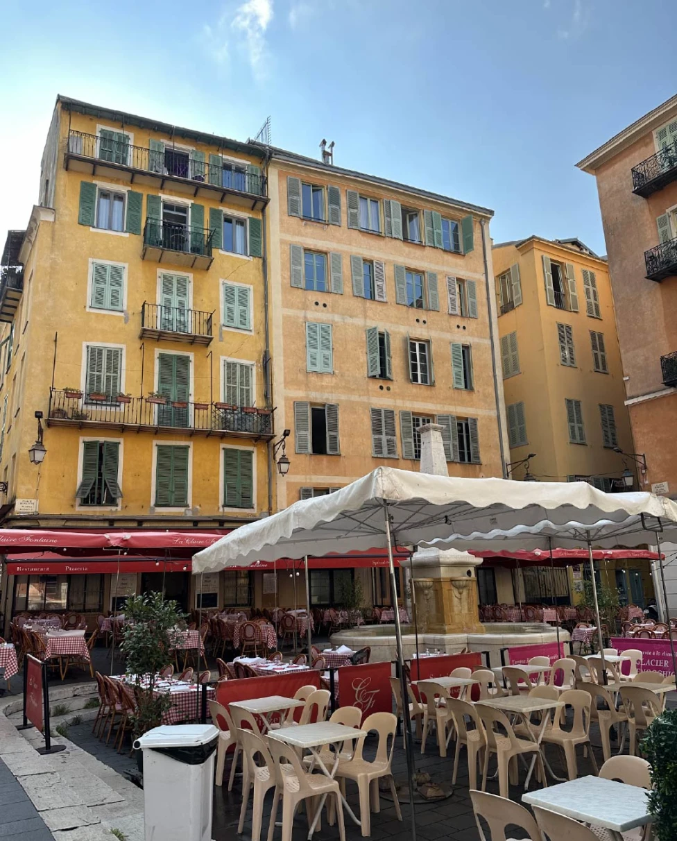 Advisor - Nice, France: A Girls Trip Fan Favorite