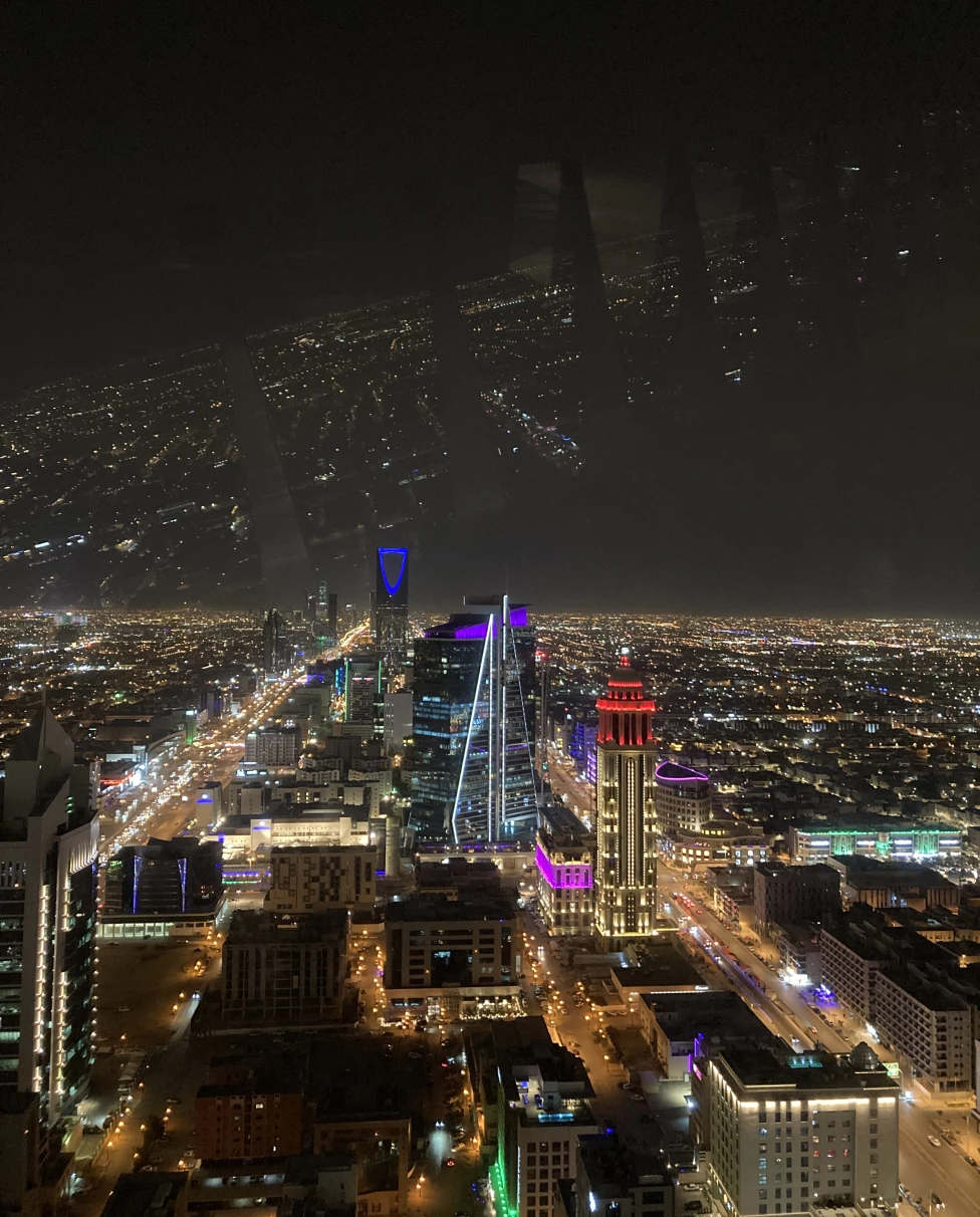 Advisor - Saudi Arabia’s Vibrant Capital: Riyadh