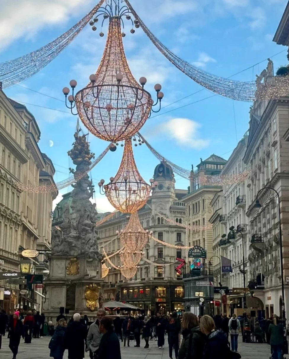 Advisor - Unveiling Vienna’s Soul: A Vibrant Pulse of Art, History, Music & Timeless Elegance