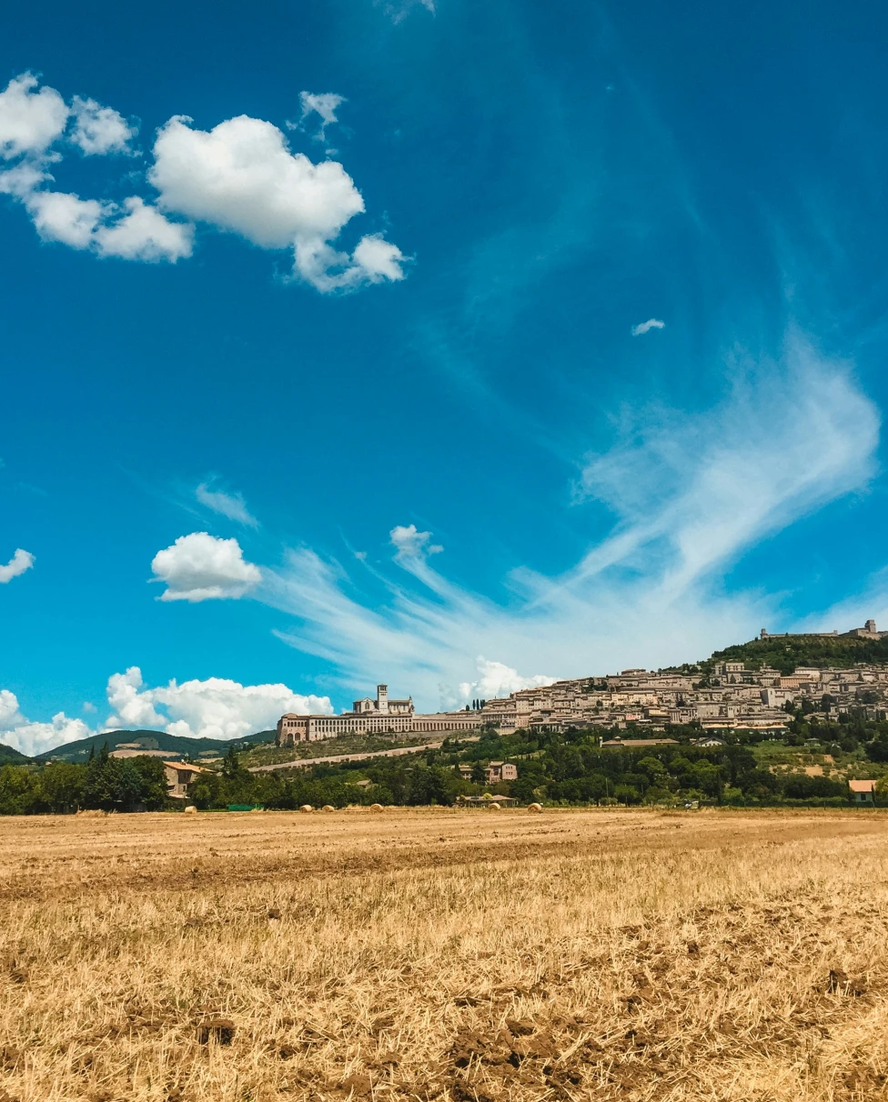 Advisor - Assisi, Italy: Tuscany That Isn’t Tuscany