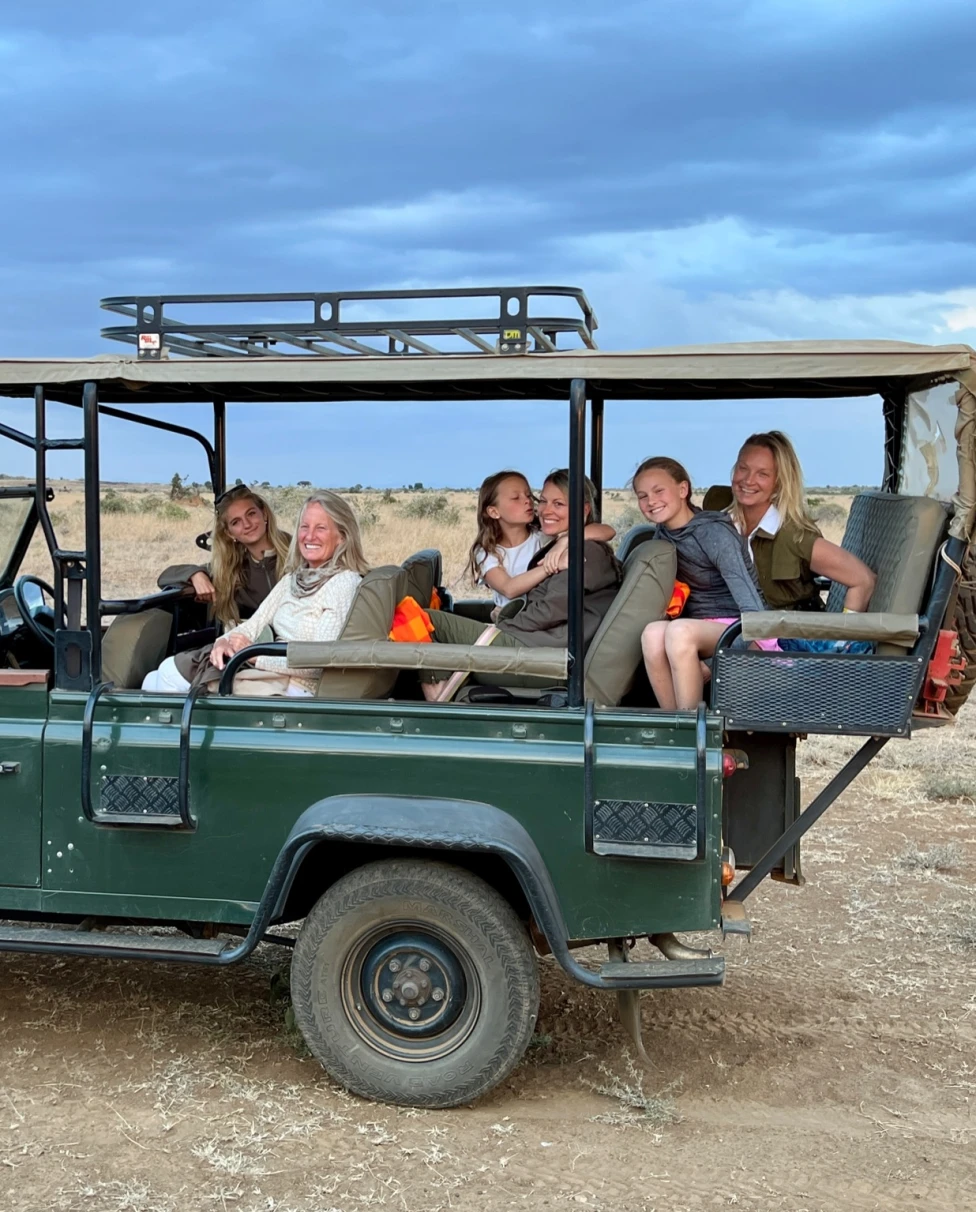 Advisor - Multigenerational Safari in Kenya: East Africa with the Extended Family