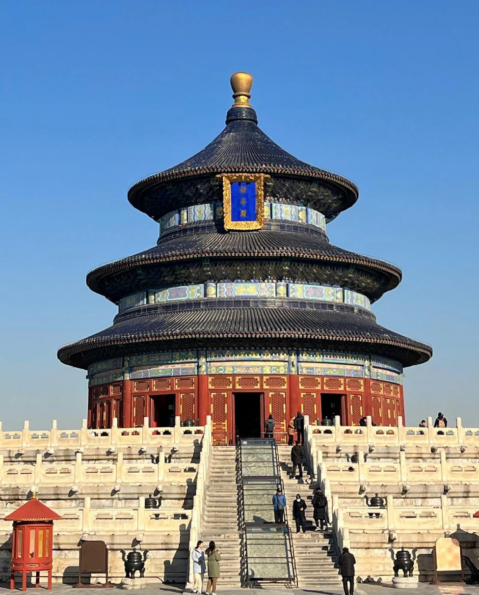 Advisor - Beijing: Ancient Alleys, Modern Buzz & Unforgettable Eats