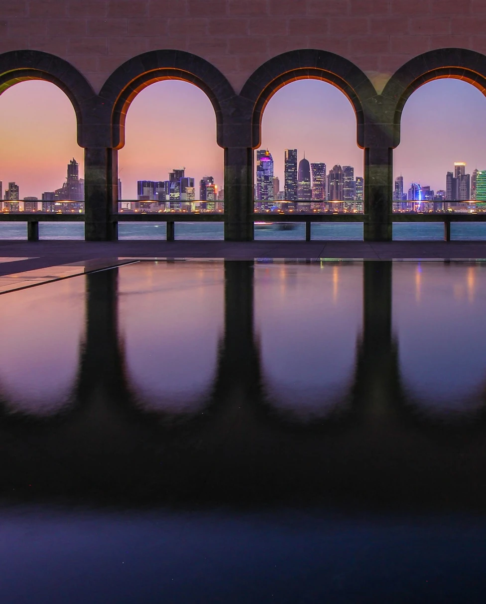 Advisor - Experience Doha: Luxury and Adventure