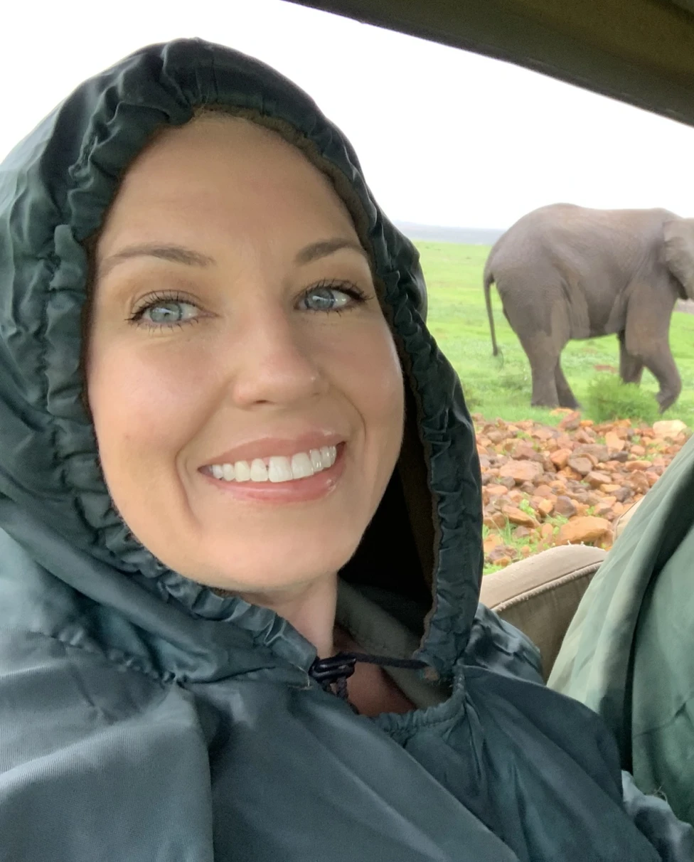 Advisor - Solo South African Adventure