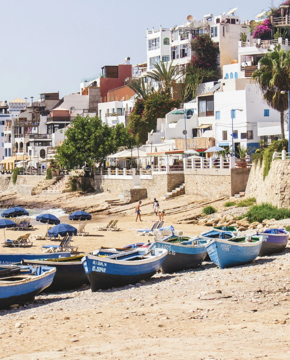Advisor - Taghazout: A Coastal Escape for Surf, Culture and Relaxation