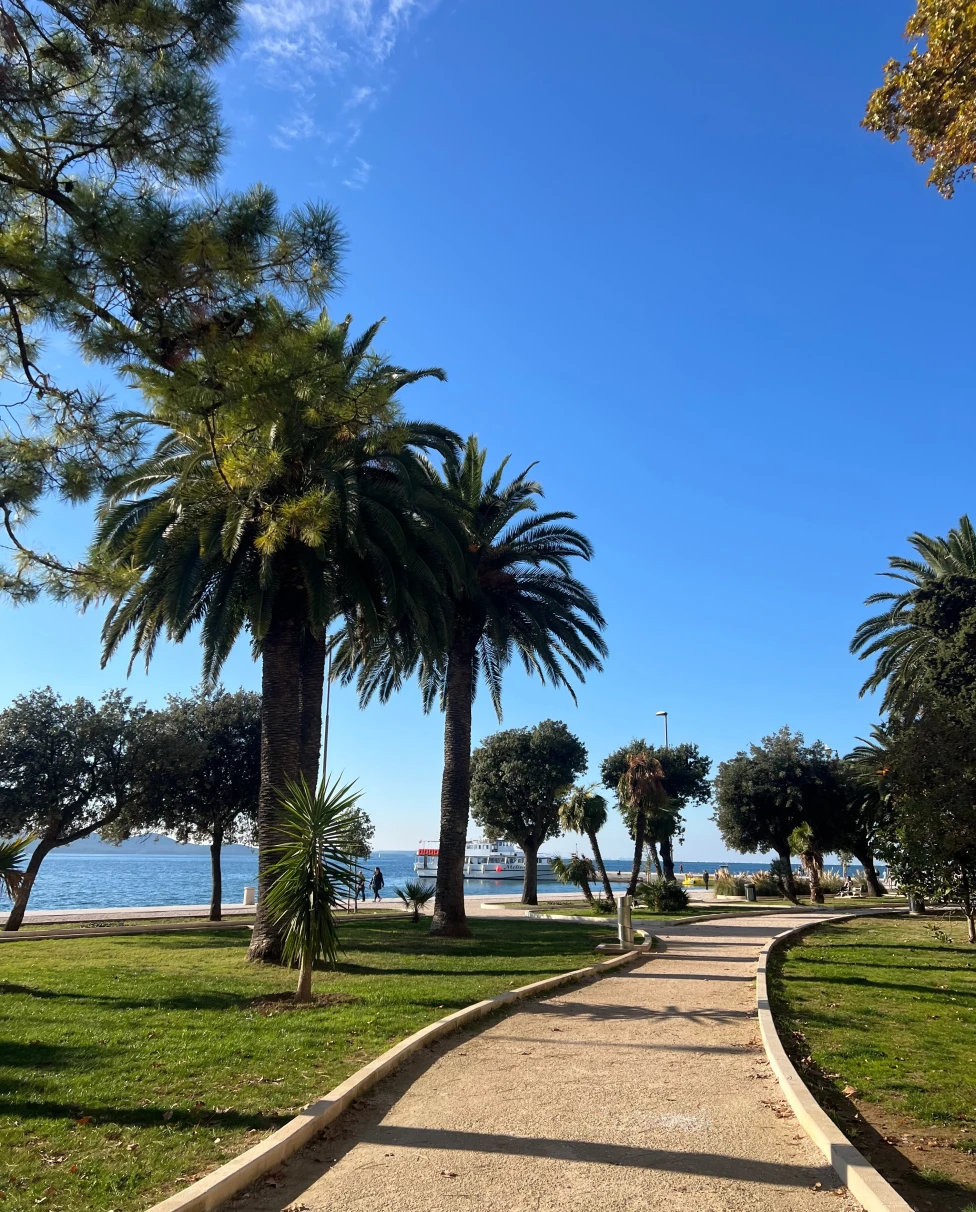 Advisor - Zadar, Croatia: Where the Sea Sings & the Sun Shines Back