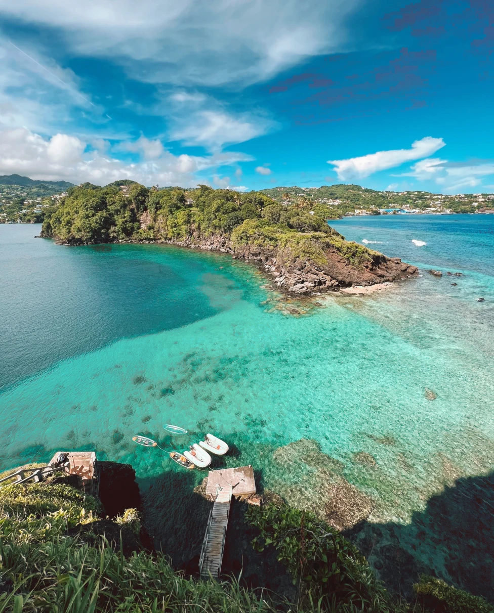Advisor - The Saint Vincent & The Grenadines Edit: The Ultra-Luxe Island-Hopping Blueprint
