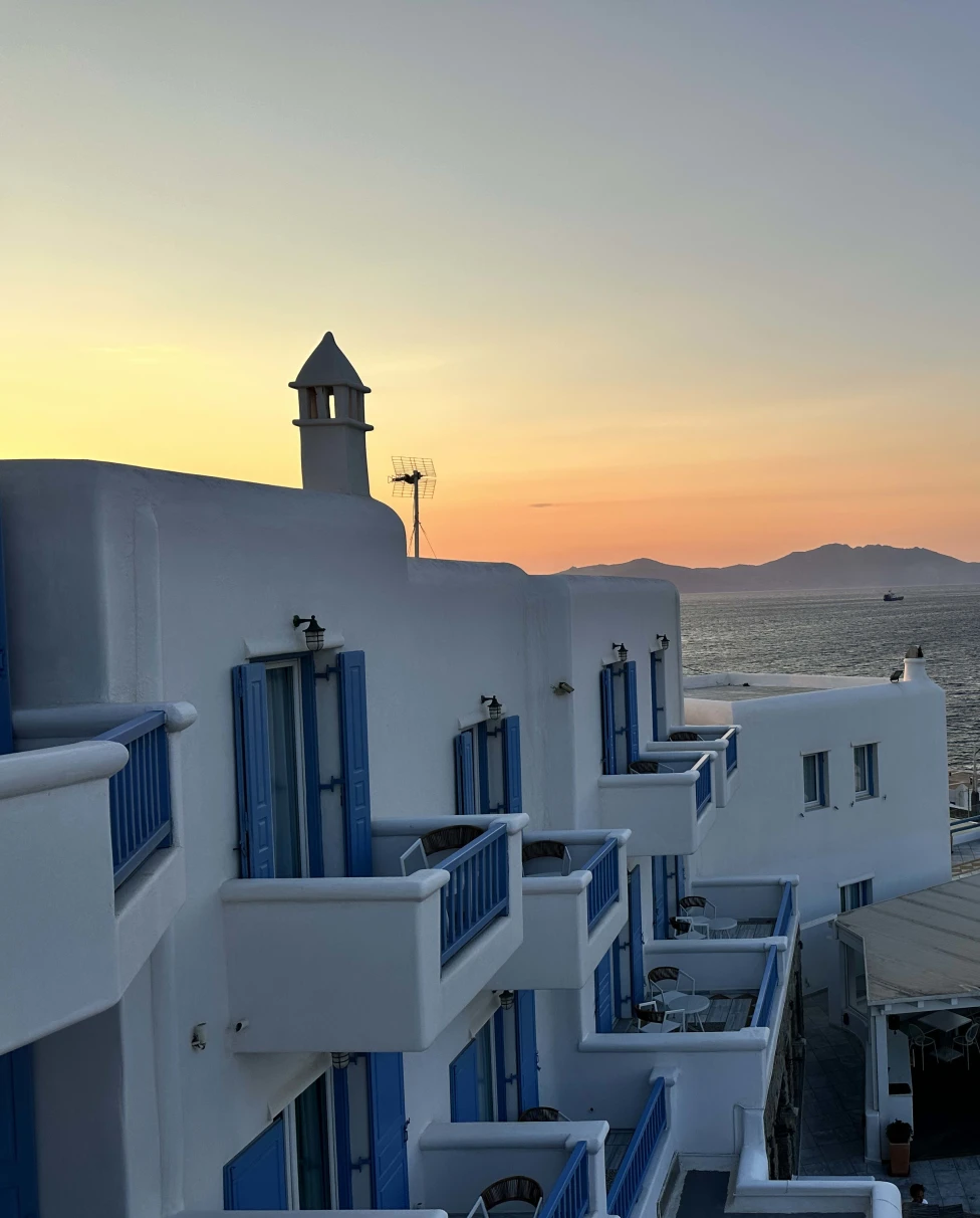 Advisor - Mykonos: Where Island Glam Meets Cycladic Charm