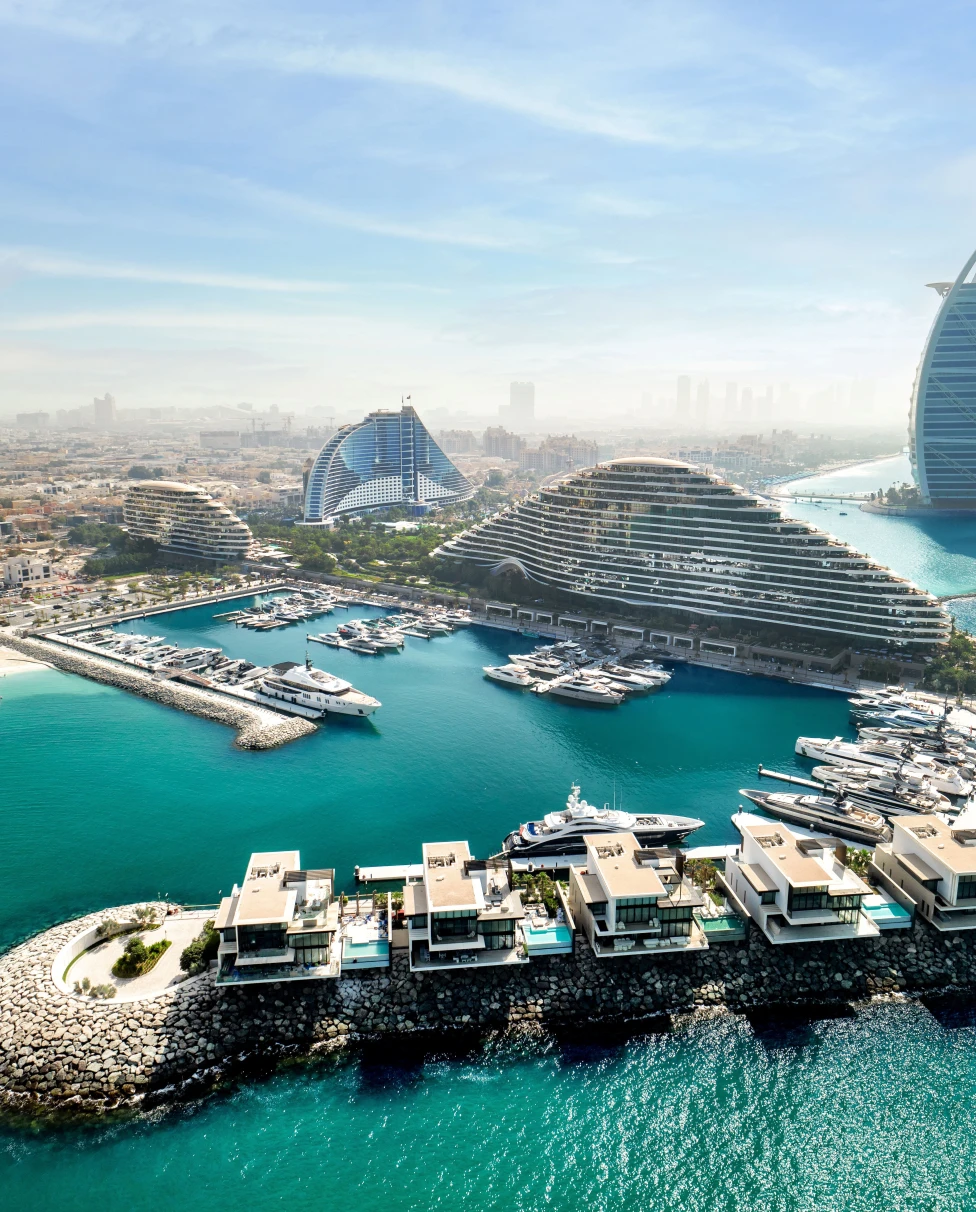 Advisor - Dubai But Quieter: Private Islands, Sky Bridges & Michelin Stars in the City of Superlatives