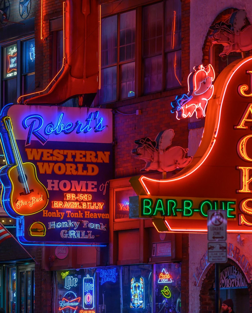 Advisor - Natalie's Guide to Nashville (As Told by a Local)