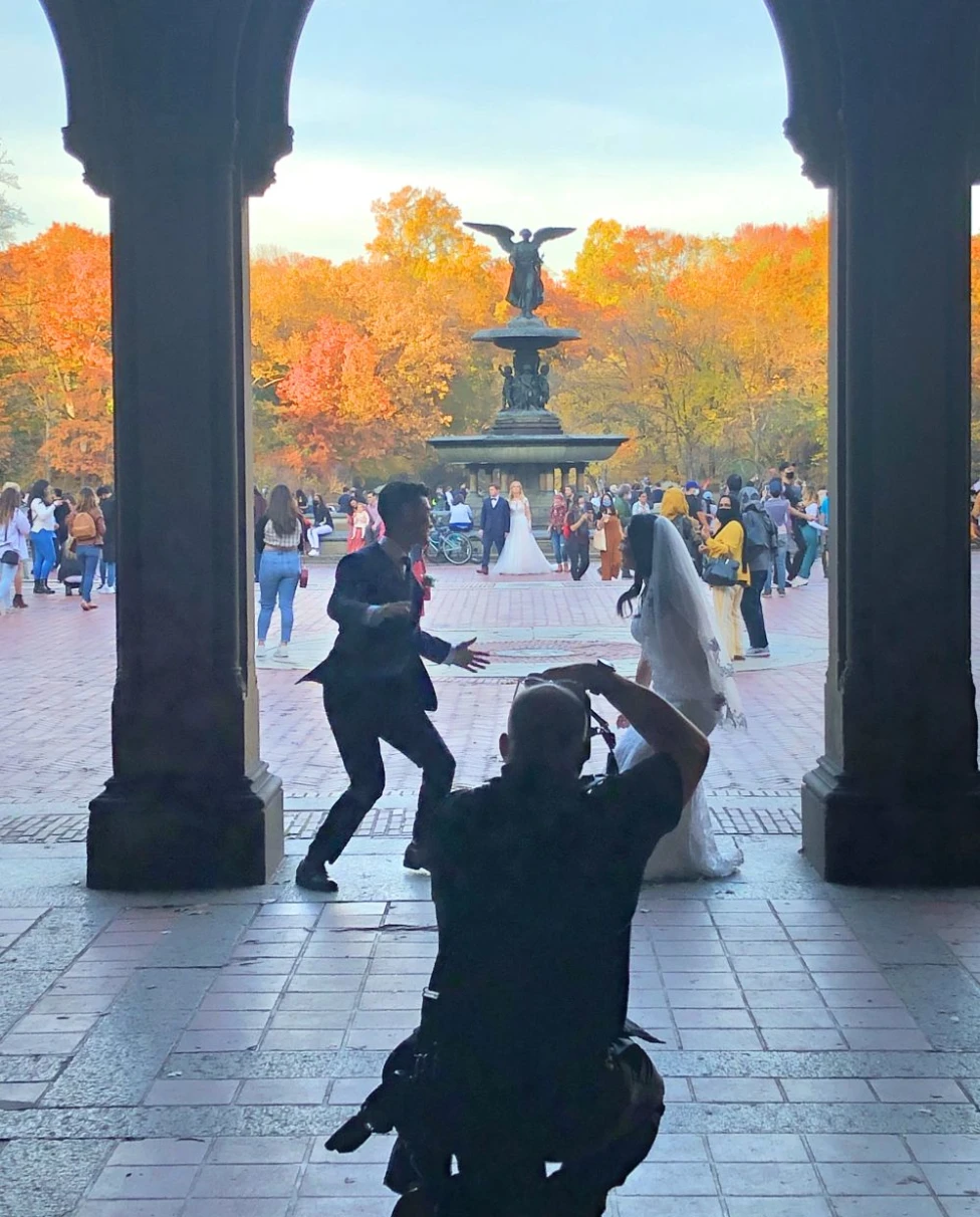 Advisor - Autumn in New York