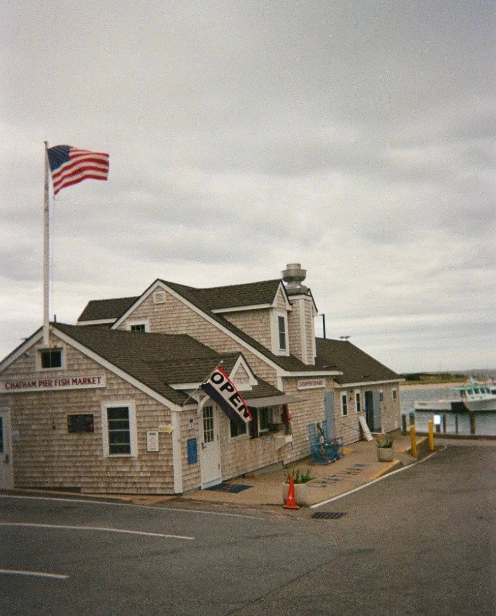 Advisor - Cape Cod in 4 Days: A Couple's Guide to Love, Lobster & Lighthouses