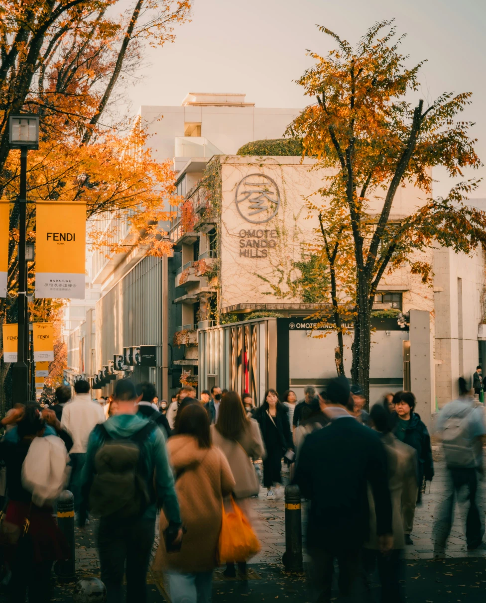 Advisor - Vintage Heaven in Omotesandō, Tokyo: Designer Finds in One Afternoon