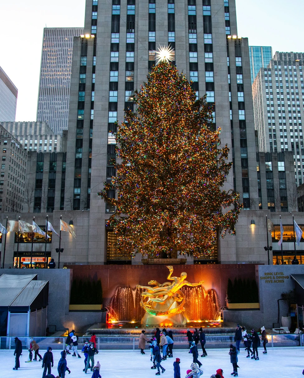 Advisor - A Magical Christmas in New York City: Iconic Highlights & Local Holiday Gems