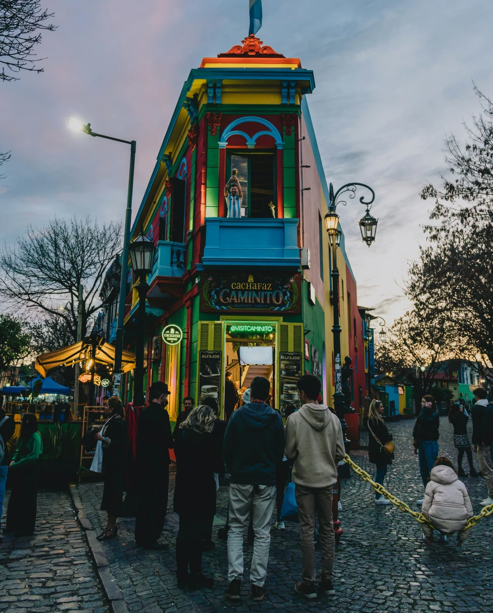 Advisor - Buenos Aires for One: Feast, Explore & Dance