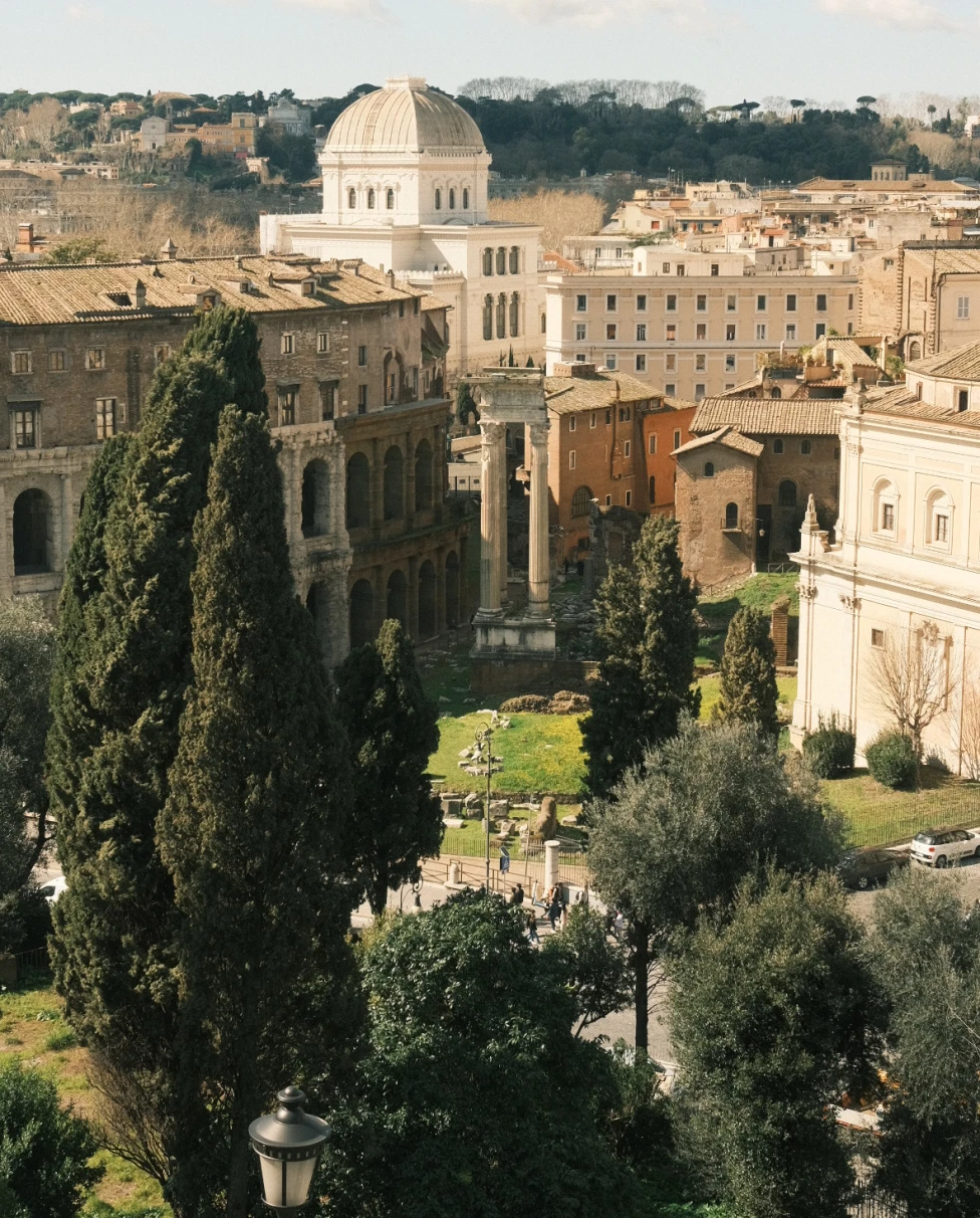 Advisor - Eating Your Way Through Rome's Notable Sites