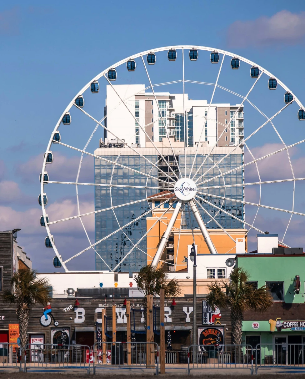 Advisor - Waves of Welcome: Myrtle Beach & Beyond for Neurodiverse Travelers