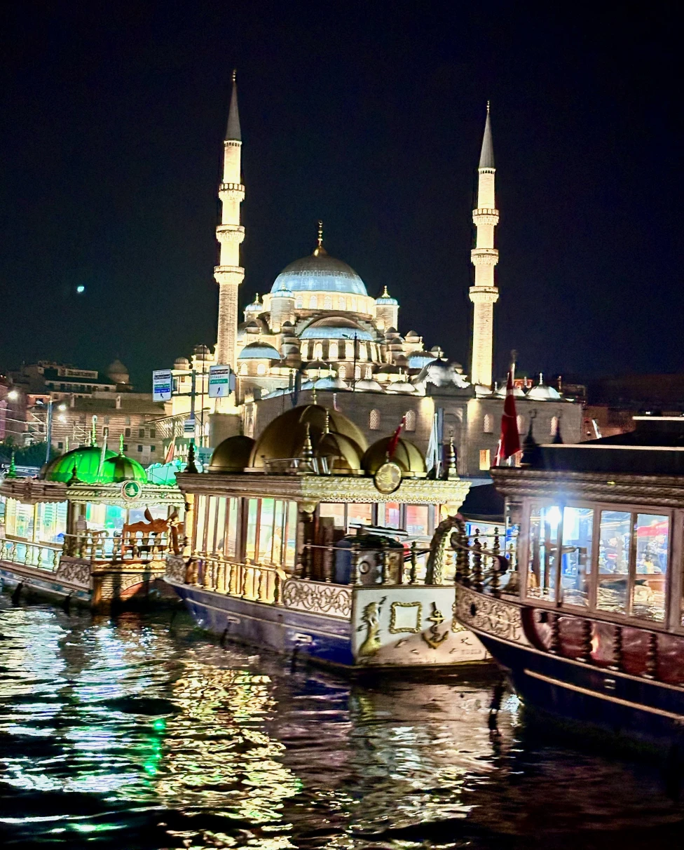 Advisor - Experience the Heart of Istanbul
