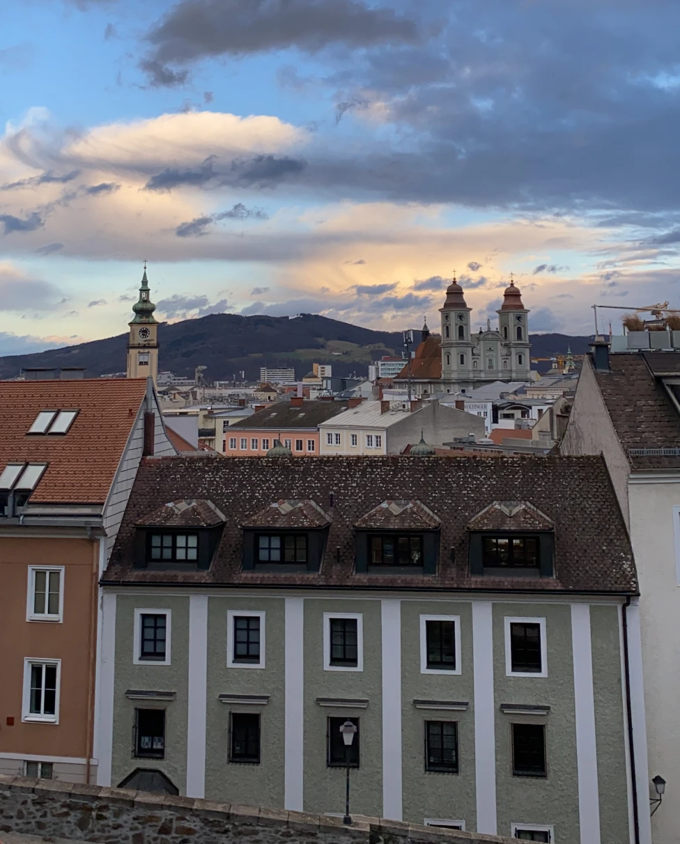 Advisor - A Local's Guide to Linz, Austria