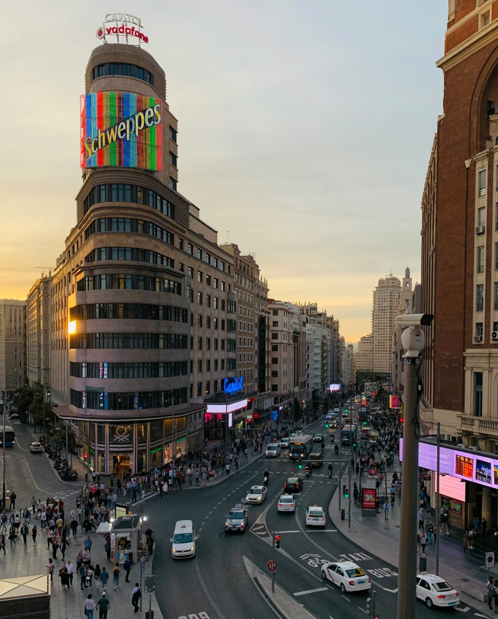 Advisor - Madrid: The Capital That Feels Like Home