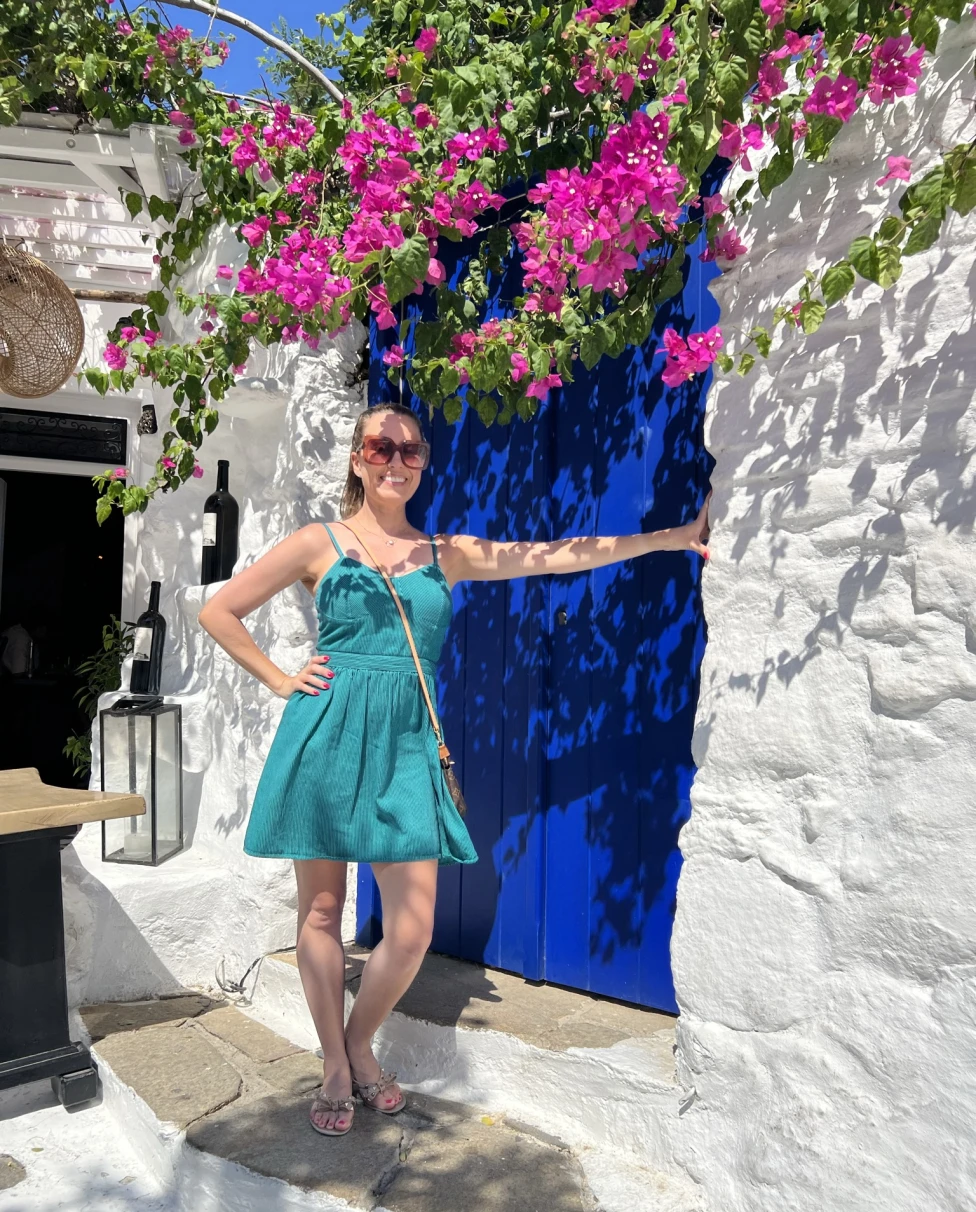 Advisor - Greek Island Summer