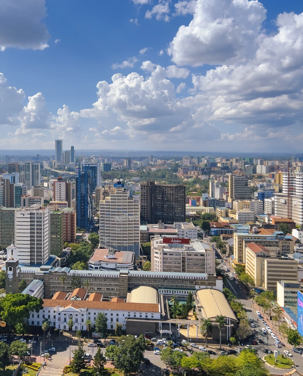 Advisor - This is Kenya!