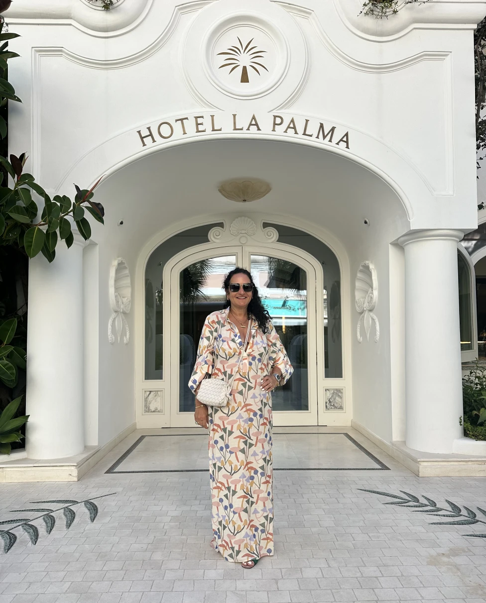 Advisor - Sun, Style & Spritzes: The Ultimate Escape to Capri