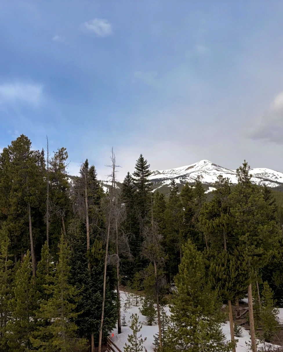 Advisor - The Mountains Are Calling: Breckenridge, Colorado