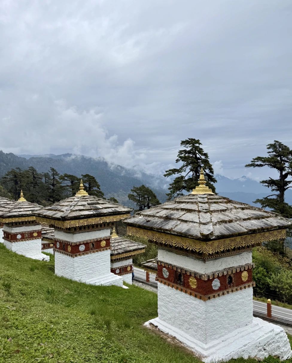 Advisor - Bhutan: The Last Shangri-La