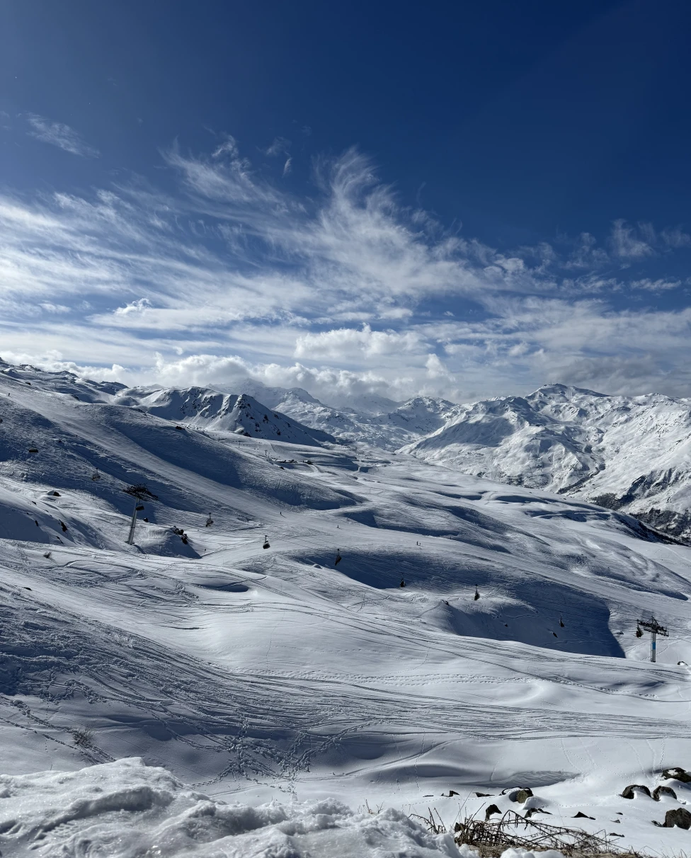 Advisor - A Winter Wonderland: A Guide to Courchevel