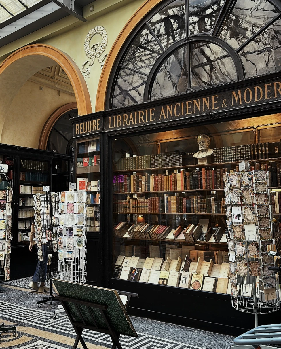 Advisor - Unique Places to Shop in Paris