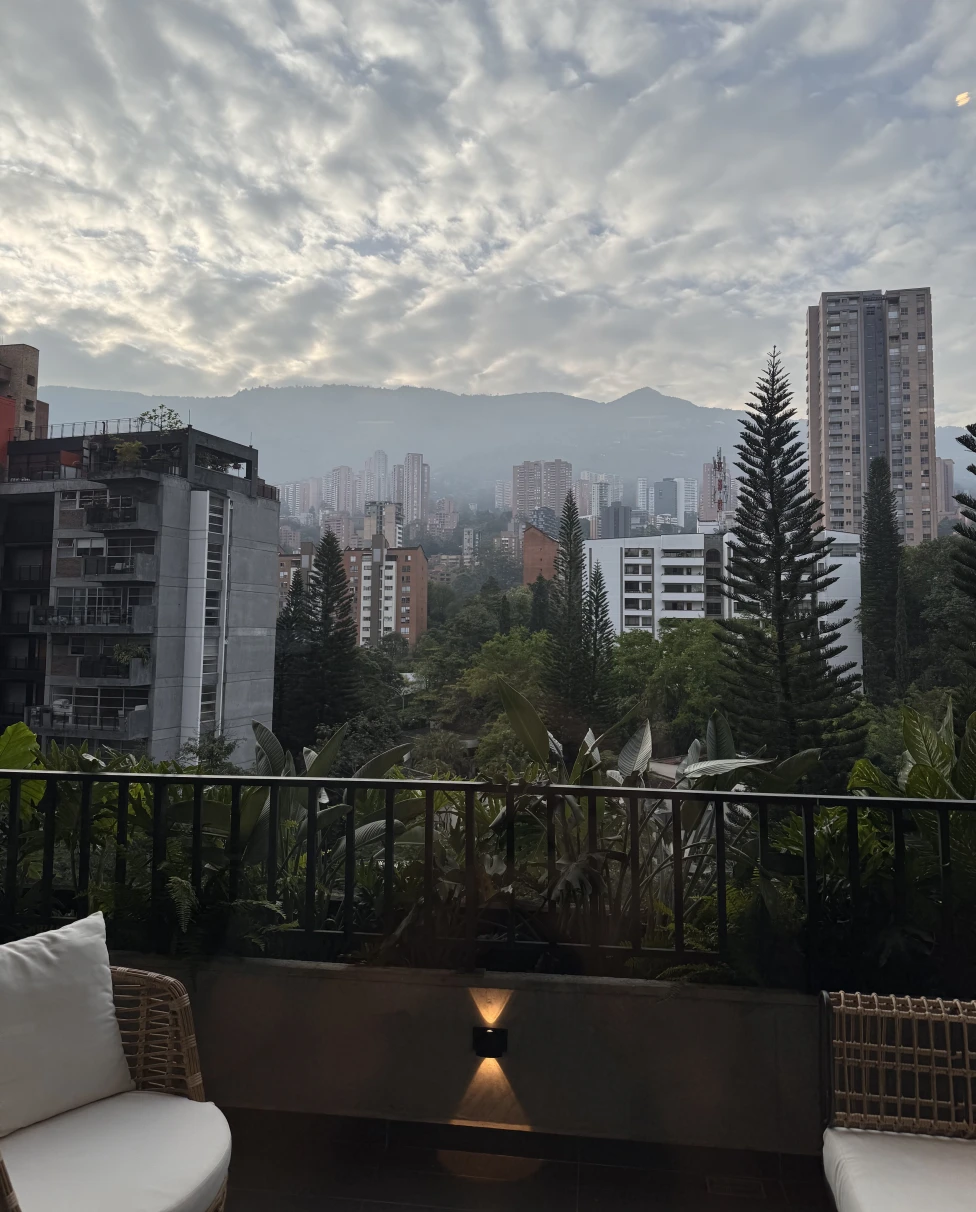 Advisor - The Adventure of South America: Medellín, Colombia