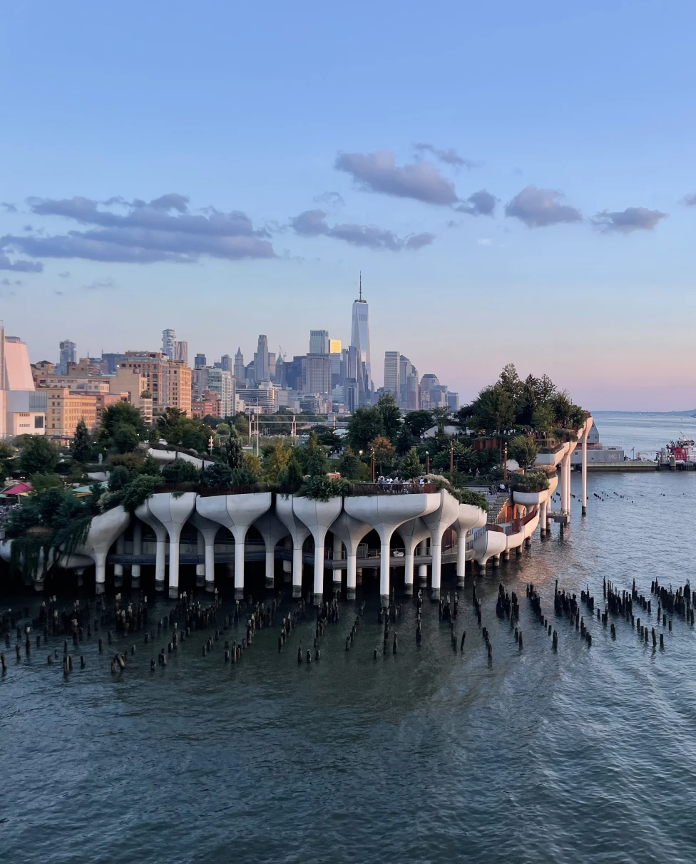 Advisor - New York Elevated: Rooftops, Brunches & the Unexpected