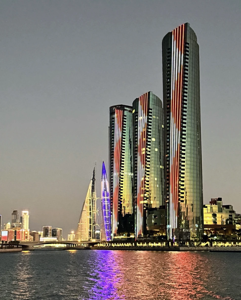 Advisor - Little Kingdom, Big Welcome: Bahrain