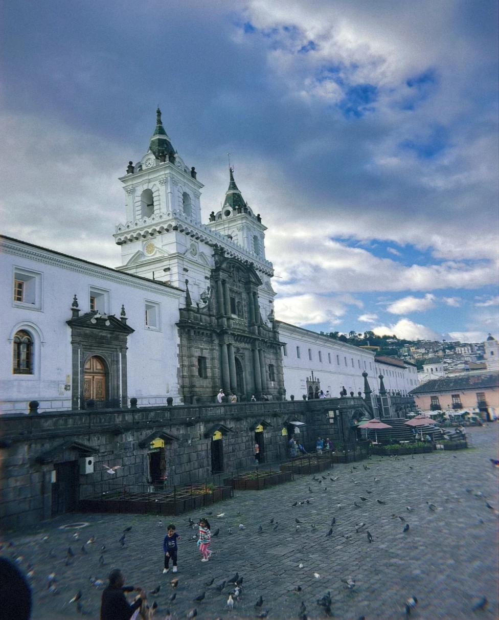 Advisor - Exploring Ecuador's Andean Highlands with Kids